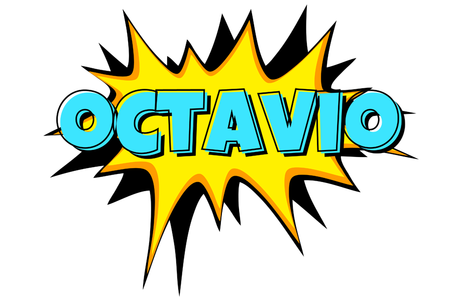 Octavio indycar logo