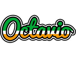 Octavio ireland logo