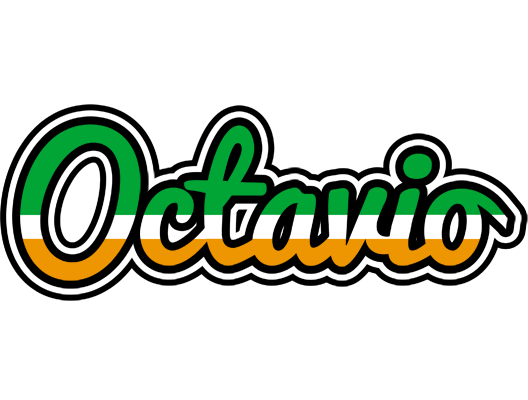 Octavio ireland logo
