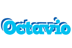 Octavio jacuzzi logo