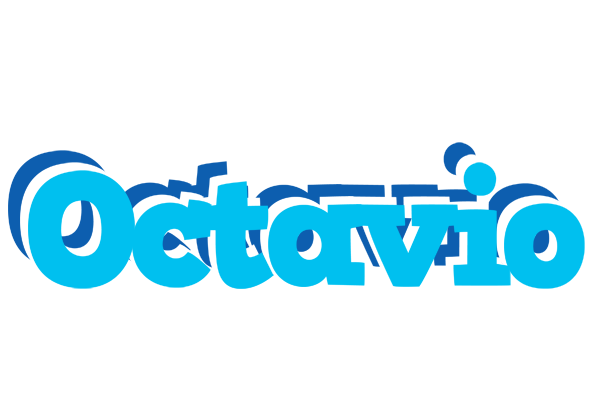 Octavio jacuzzi logo
