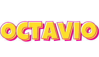 Octavio kaboom logo