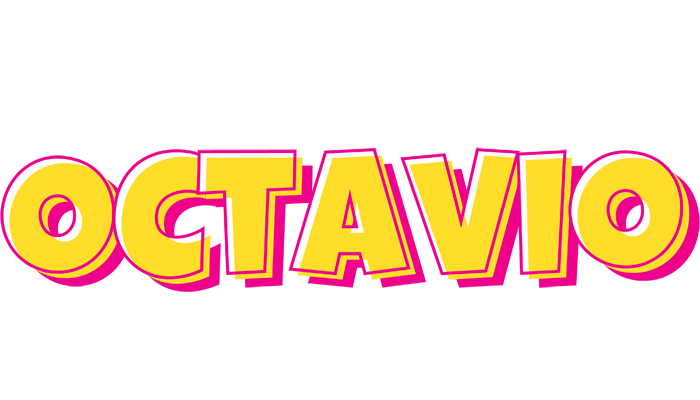Octavio kaboom logo