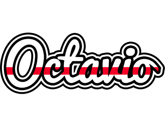 Octavio kingdom logo