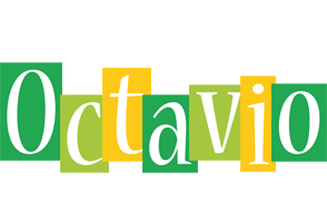 Octavio lemonade logo