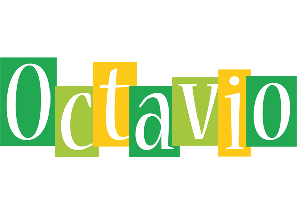 Octavio lemonade logo