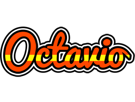 Octavio madrid logo