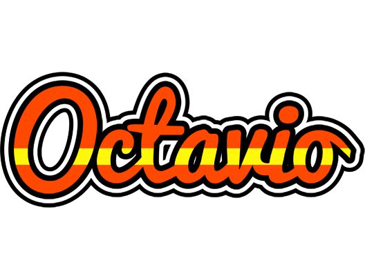 Octavio madrid logo