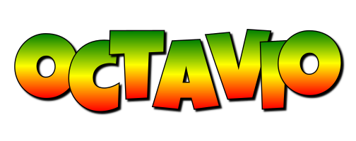 Octavio mango logo