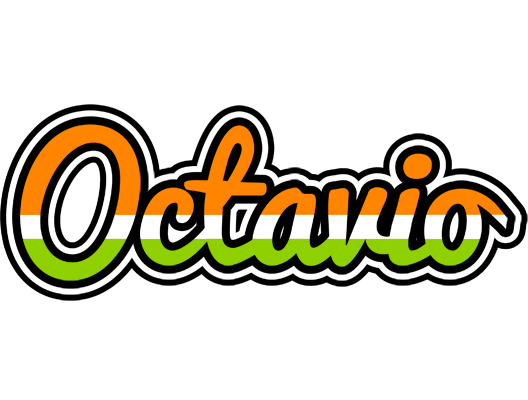 Octavio mumbai logo