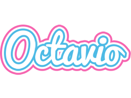 Octavio outdoors logo