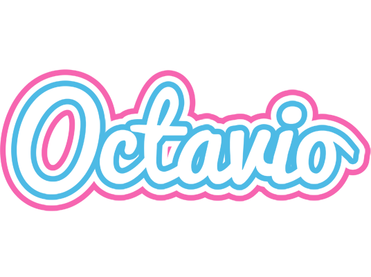 Octavio outdoors logo