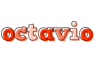 Octavio paint logo