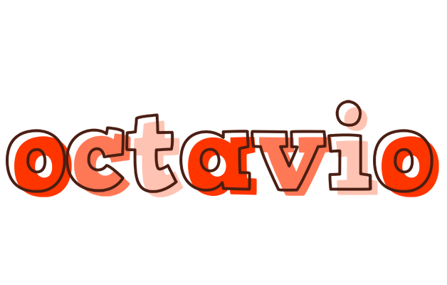 Octavio paint logo