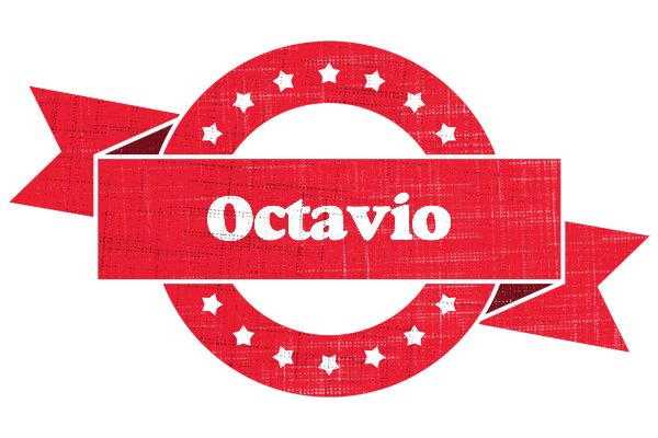 Octavio passion logo