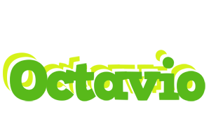 Octavio picnic logo