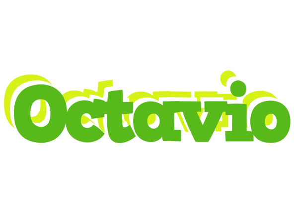 Octavio picnic logo