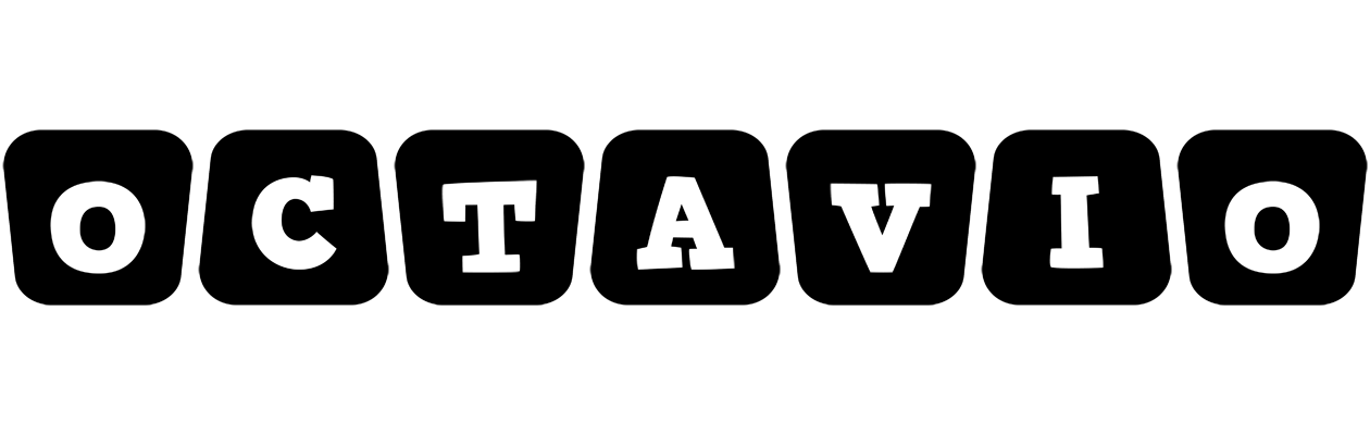 Octavio racing logo