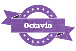 Octavio royal logo