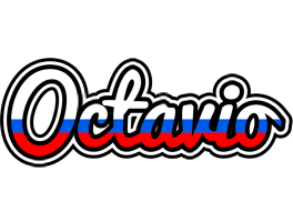 Octavio russia logo