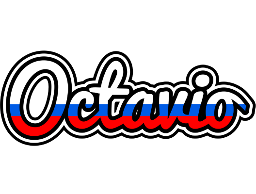Octavio russia logo