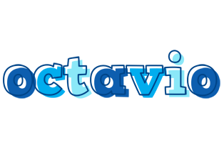 Octavio sailor logo