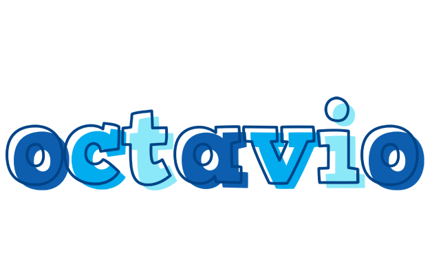 Octavio sailor logo