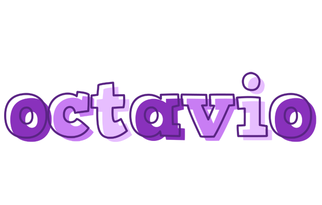 Octavio sensual logo