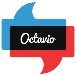 Octavio sharks logo