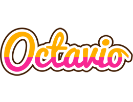 Octavio smoothie logo