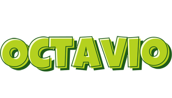 Octavio summer logo