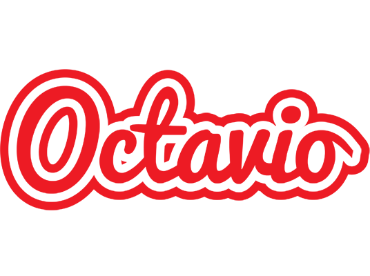Octavio sunshine logo
