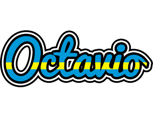 Octavio sweden logo