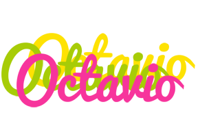 Octavio sweets logo