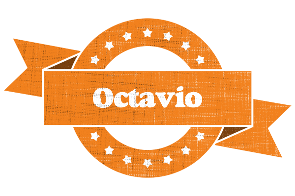 Octavio victory logo