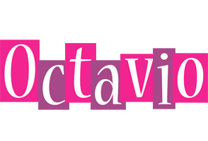 Octavio whine logo