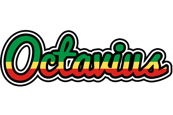 Octavius african logo