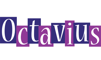 Octavius autumn logo