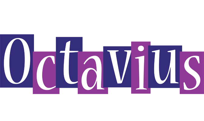 Octavius autumn logo