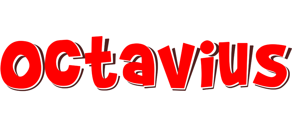 Octavius basket logo