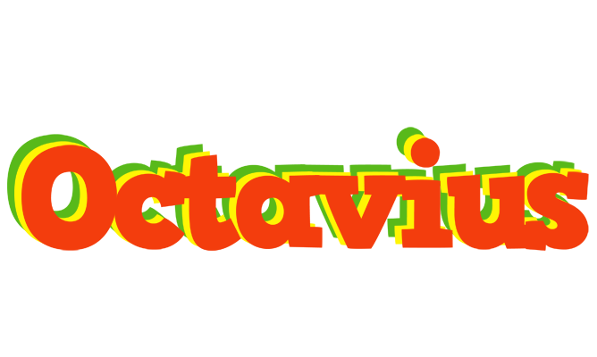 Octavius bbq logo