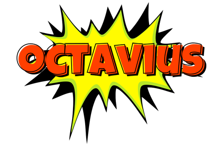 Octavius bigfoot logo