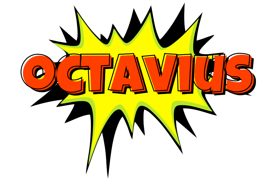 Octavius bigfoot logo