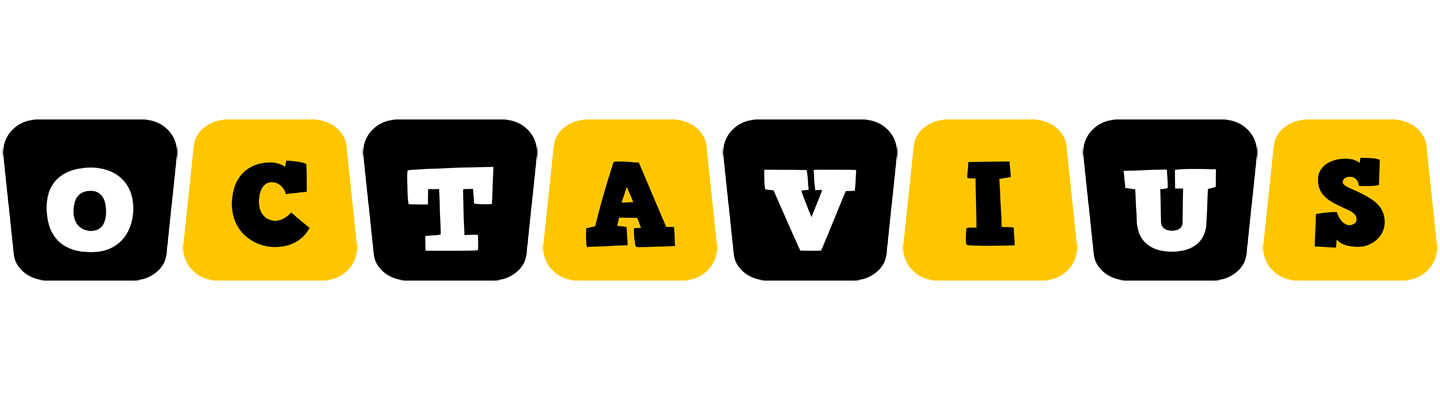 Octavius boots logo
