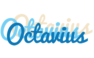 Octavius breeze logo