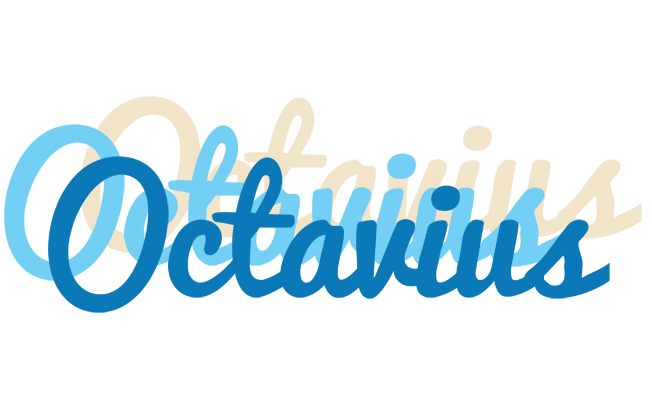 Octavius breeze logo