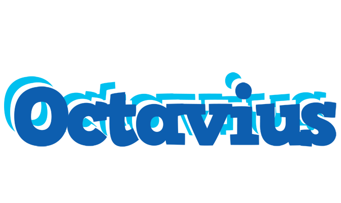 Octavius business logo