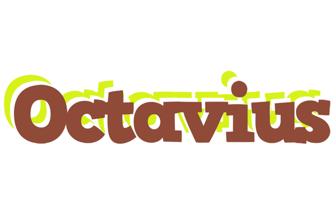 Octavius caffeebar logo