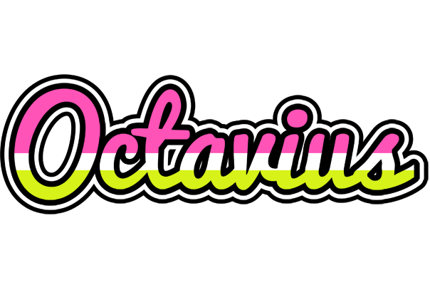 Octavius candies logo