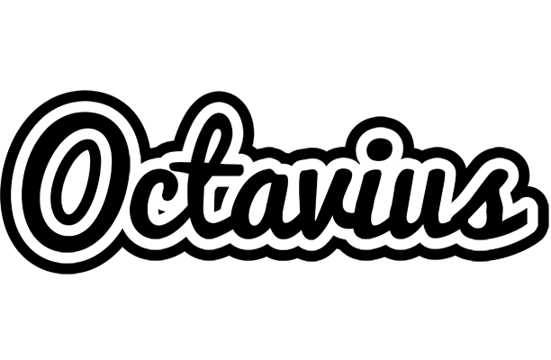 Octavius chess logo